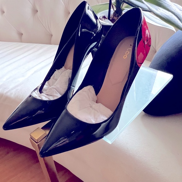 Aldo Shoes - Aldo - Black Pump